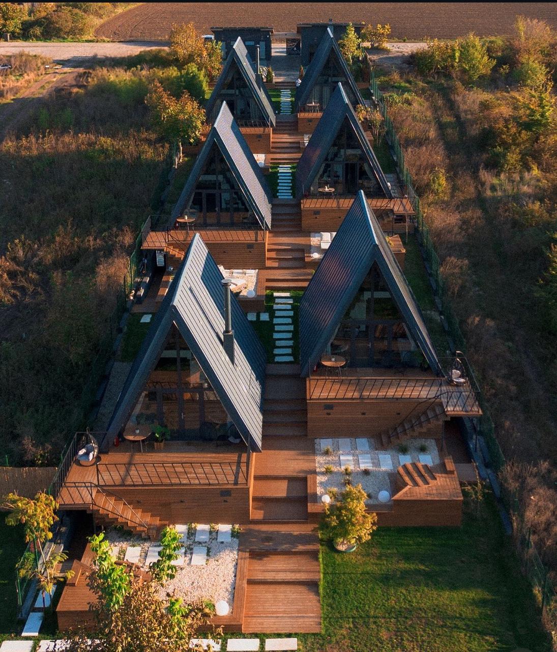 Imagem 2 - Seu chalé/ambiente