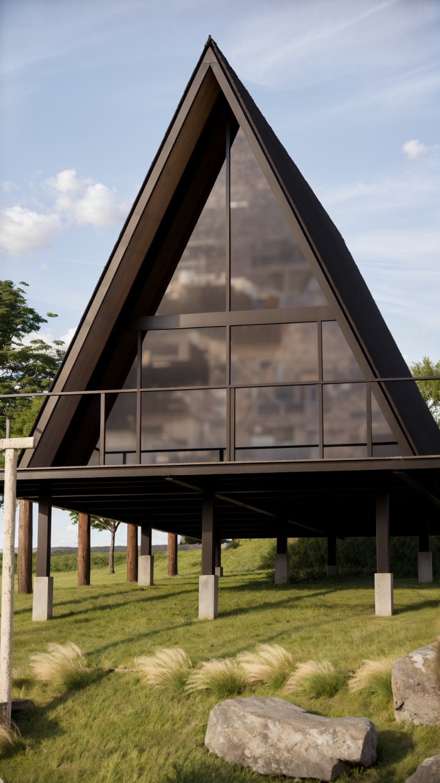 Imagem 6 - Seu chalé/ambiente